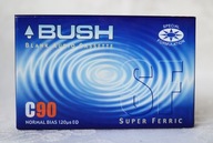 BUSH * C-90, NOWA kaseta, FOLIA, JEDYNA NA ALLEGRO, ENGLAND, TANIO !