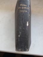 Modlitewnik dla chrześciańskich dziewic z 1899r