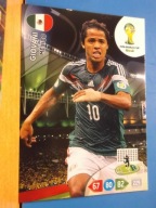 PANINI WORLD CUP BRAZIL 2014 Meksyk Giovani