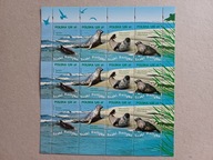 4283 - 86 ** Ark. Ssaki Bałtyku / 2009