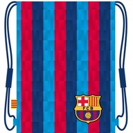 WOREK NA OBUWIE SZKOLNY FC BARCELONA ASTRA CZARNY GRANATOWY