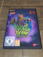 KAPTAIN BRAWE A BRAWE NEW WORLD PREMIEROWA DE PC