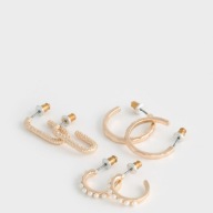 ZESTAW KOLCZYKÓW ANGELA AVON