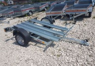 Neptun N7-MOTO 3 Przyczepa NEPTUN MOTO 3 220x154 cm RAMA MOCNA MOTOTRY 75