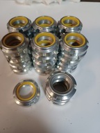 Nakrętka łożyskowa samokontrująca M17x1