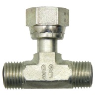 Trójnik adapter hydrauliczny TA 13/16"ORFS 630bar