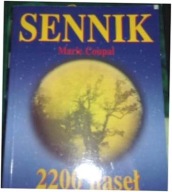 Sennik. 2200 haseł Marie Coupal A15
