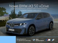BMW iX3 Nowe BMW iX3 - 469 KM EV - Zasieg NAWET 734 KM - HeadUp 3D 469KM