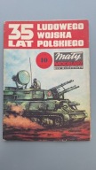 Mały Modelarz 10/1978 Samobieżne działo przeciwlotnicze ZSU - 23x4
