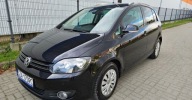 Volkswagen Golf Plus 1.4 122ps. Benzyna Klima DwustrefowaGrzane Fotele Alc