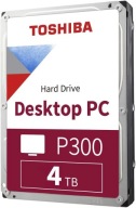 Dysk Toshiba P300 4TB 3.5" SATA III (HDWD240UZSVA)