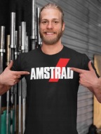 Koszulka T-Shirt Amstrad S - XXL