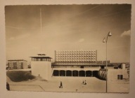 DIJON ( C. -d'Or ) L'Eglise Sainte - Bernadette, FRANCJA, CZYSTA
