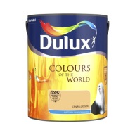 Farba lateksowa ścienna Dulux 5 l Ciepły Piasek mat