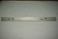 Frontpanel do gramofonu GS-431 srebrny Unitra Fonica kompletny