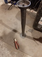 Pręt Dinort do Sd 50 luftwaffe