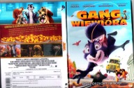 ** GANG WIEWIÓRA ** DVD + KSIĄŻKA