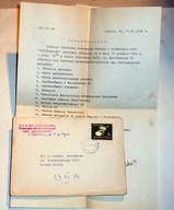 ZAWIADOMIENIE o Zebraniu Komisji Solidarności 1994 r .