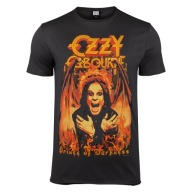 Koszulka OZZY OSBOURNE "Prince Of Darkness" - XL CLASSIC VINTAGE