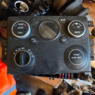SUZUKI GRAND VITARA PANEL STEROWANIA KLIMATYZACJI NAPĘDÓW