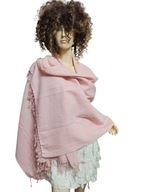 cieplutki SZAL kaszmirowy Nepal