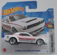 HOT WHEELS '18 DODGE CHALLENGER SRT DEMON