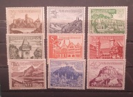 Niemcy DR.1939 Mi.730 - 738 czyste