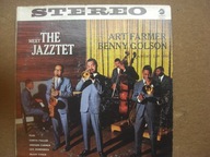 Art Farmer, Benny Golson – Meet The Jazztet