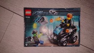 Lego 70160 Ultra Agents Riverside Raid instrukcja