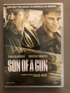 SON of a gun - DVD lektor napisy PL
