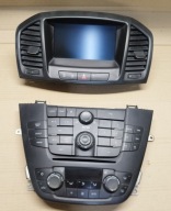 Panel radia Klimatyzacji Insignia A 20997890 13273102 Sport Ekran Monitor