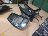 LUSTERKO FORD TRANSIT CUSTOM LEWE LUSTERKO ELEKTRYCZNE 10 PIN ASYSTENT blis