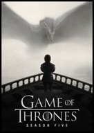 A2 PLAKAT FILM PLAKAT SERIAL GRA O TRON, GAME OF THRONES (2011-2019)