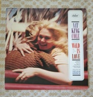 Nat King Cole – Wild Is Love US (NM/EX+)