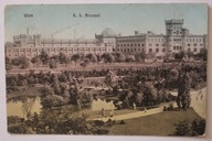 Wien K. k. Arsenal - WIEDEŃ - AUSTRIA