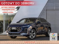 AUDI Q3 TFSI S line Sportback Suv 1.5 (150 KM) 2025