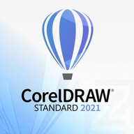 Corel Draw Standard 2021 (Windows) Okazja Licencja Dożywotnia 1 PC