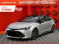 Od ręki - GR Sport 2.0 Hybrid Dynamic Force 178KM | Martwe pole!