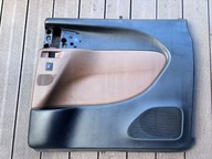 CHRYSLER PACIFICA RU BOCZEK DRZWI TAPICERKA TYŁ TYLNY PRAWY BRĄZ