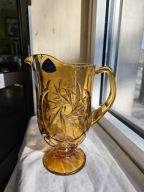 DZBAN KONIAKOWY SYGNOWANY HOLOGRAM NIEUŻYWANY IRENA INOWROCŁAW