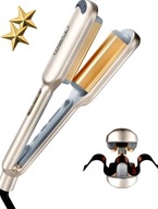 LOKÓWKA Do Fal Tymo Rovy Grube Loki 4 Temp + LED 25mm Ochrona Złoty