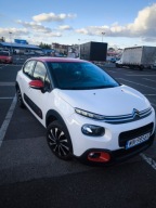 Citroen C3 2018 1.2 Salon Polska Navi Klima
