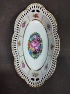 Porcelanowa paterka Schumann Bawaria