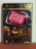 Fight Club XBOX 3XA Komplet!
