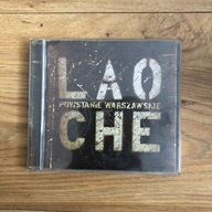 Lao Che – Powstanie Warszawskie (I Wyd.) CD