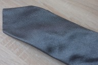 THEO WORMLAND - krawat jedwabny