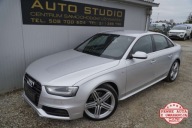 Audi A4 Limousine S LINEXenonLEDNawigacjaPol SkoraKlimatronicTempomatSlicz