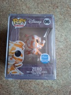 Figurka Funko Pop ZERO + HARD STACK Art Series Disney Exclusive #06 Okazja