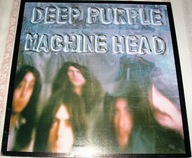 DEEP PURPLE Machine Head LP wydanie 1972 Kanada