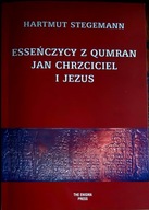 Esseńczycy z Qumran Jan Chrzciciel z Jezus H. Stegmann